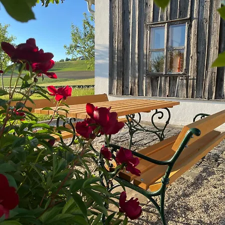 Obstgartl - Muehlviertler Huegelland Prázdninový dům *