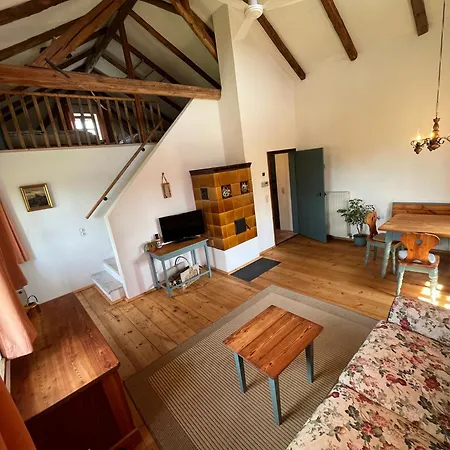 Ferienhaus Obstgartl - Muehlviertler Huegelland *