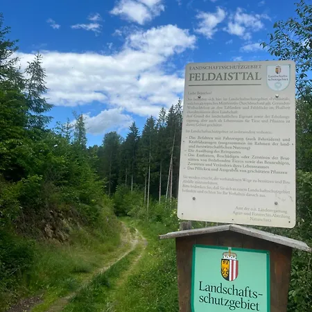 Obstgartl - Muehlviertler Huegelland Prázdninový dům Pregarten