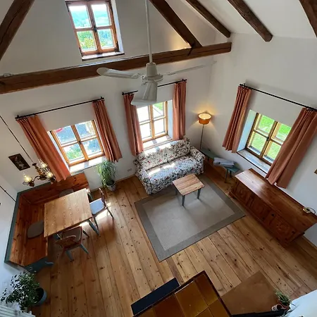 Ferienhaus Obstgartl - Muehlviertler Huegelland