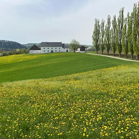 Obstgartl - Muehlviertler Huegelland Ferienhaus Pregarten