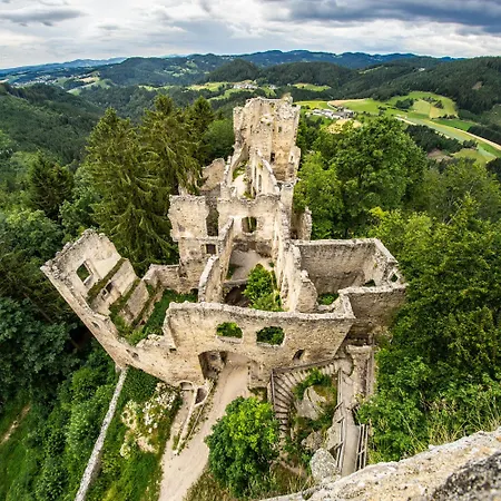 Obstgartl - Muehlviertler Huegelland Nyaraló Pregarten