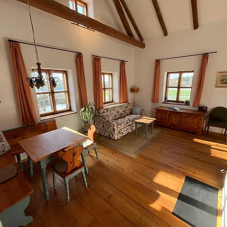 Prázdninový dům Obstgartl - Muehlviertler Huegelland