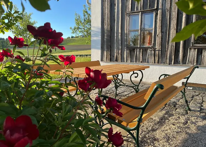 Obstgartl - Muehlviertler Huegelland 펜션 *