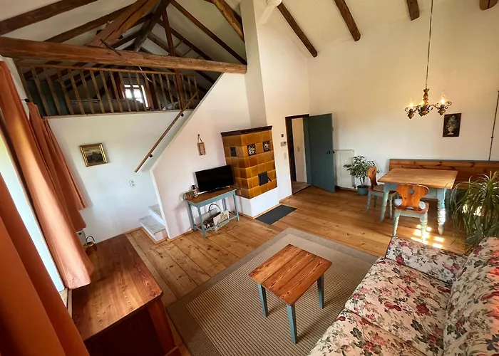 Ferienhaus Obstgartl - Mühlviertler Hügelland *