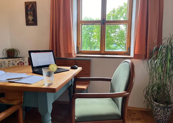 Nyaraló Obstgartl - Muehlviertler Huegelland *