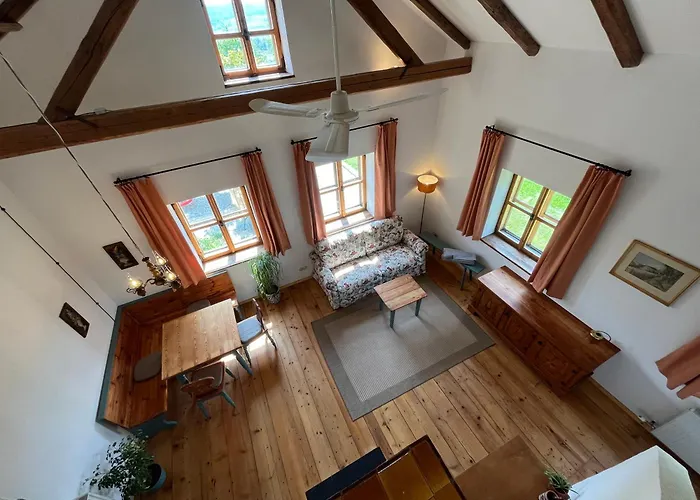 Ferienhaus Obstgartl - Mühlviertler Hügelland