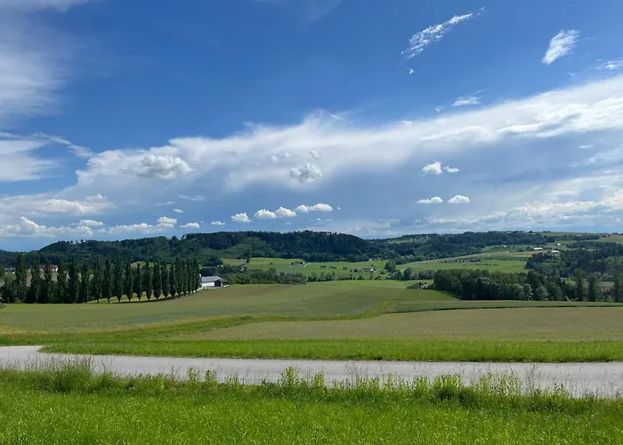 Obstgartl - Mühlviertler Hügelland