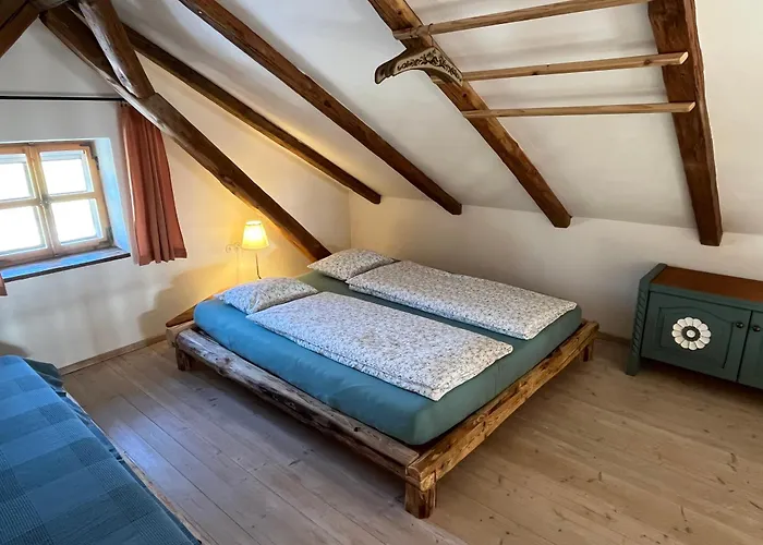 Obstgartl - Muehlviertler Huegelland Nyaraló