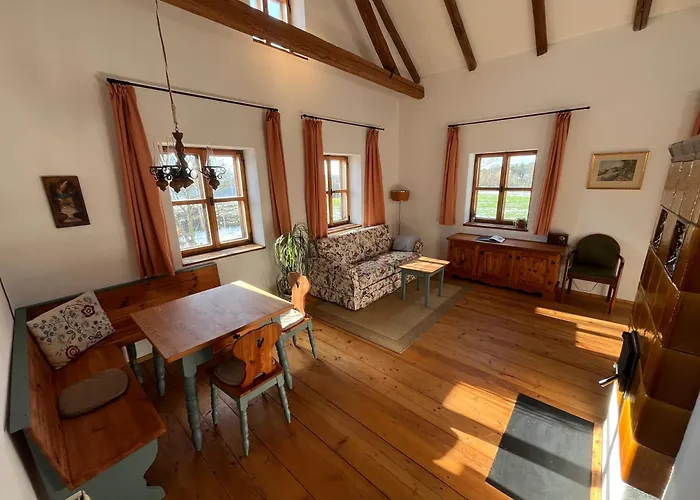 Ferienhaus Obstgartl - Mühlviertler Hügelland