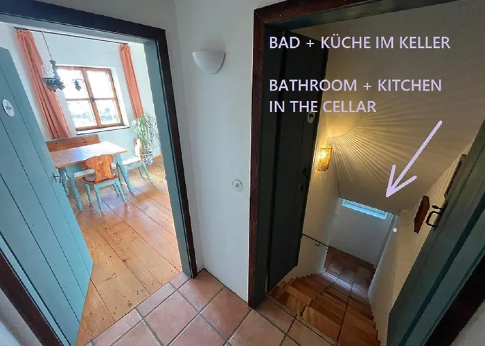 Obstgartl - Muehlviertler Huegelland *