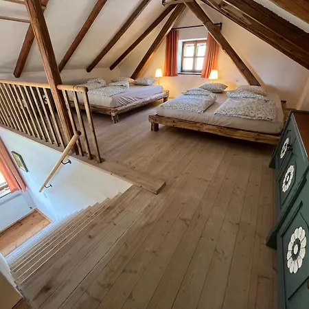 Feriehus Obstgartl - Muehlviertler Huegelland Pregarten