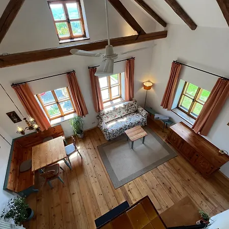 Feriehus Obstgartl - Muehlviertler Huegelland