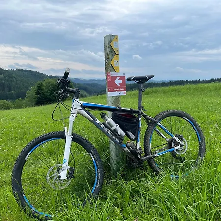 Feriehus Obstgartl - Muehlviertler Huegelland Pregarten