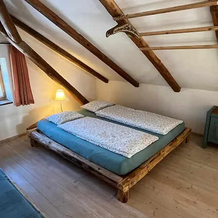 Obstgartl - Muehlviertler Huegelland Feriehus