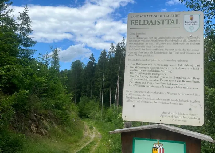 Obstgartl - Muehlviertler Huegelland Дом отдыха Pregarten