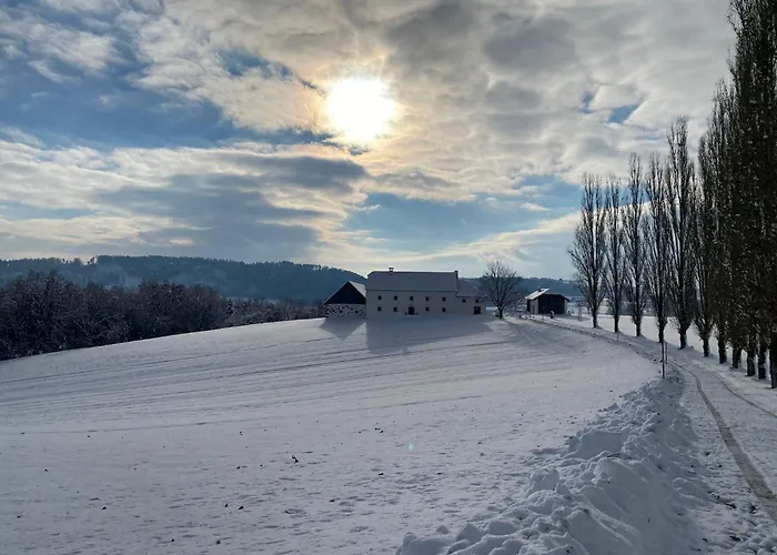 Obstgartl - Muehlviertler Huegelland *
